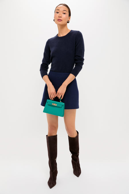 Pine Hariette Handle Bag