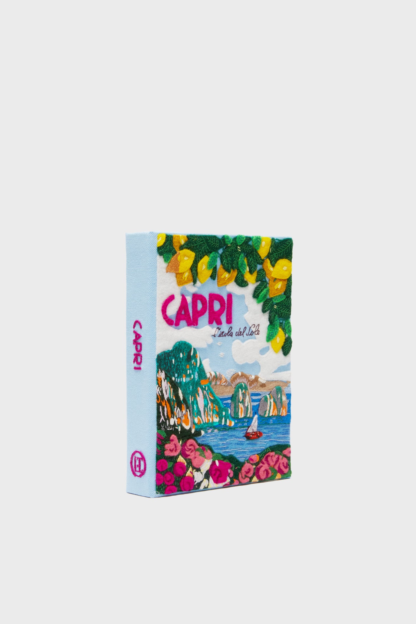 Capri Book Tote