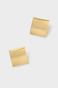 Gold Plated Colbi Earrings