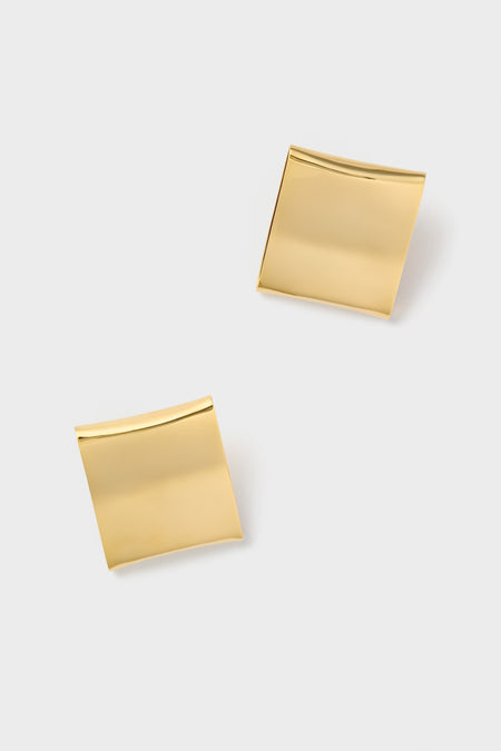 Gold Plated Colbi Earrings