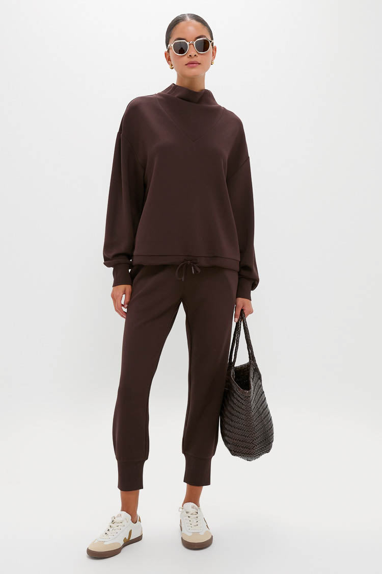 Coffee Bean The Slim Cuff Pant 25