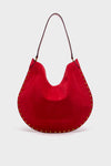 Scarlet Red Oskan Hobo