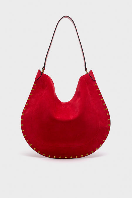 Scarlet Red Oskan Hobo