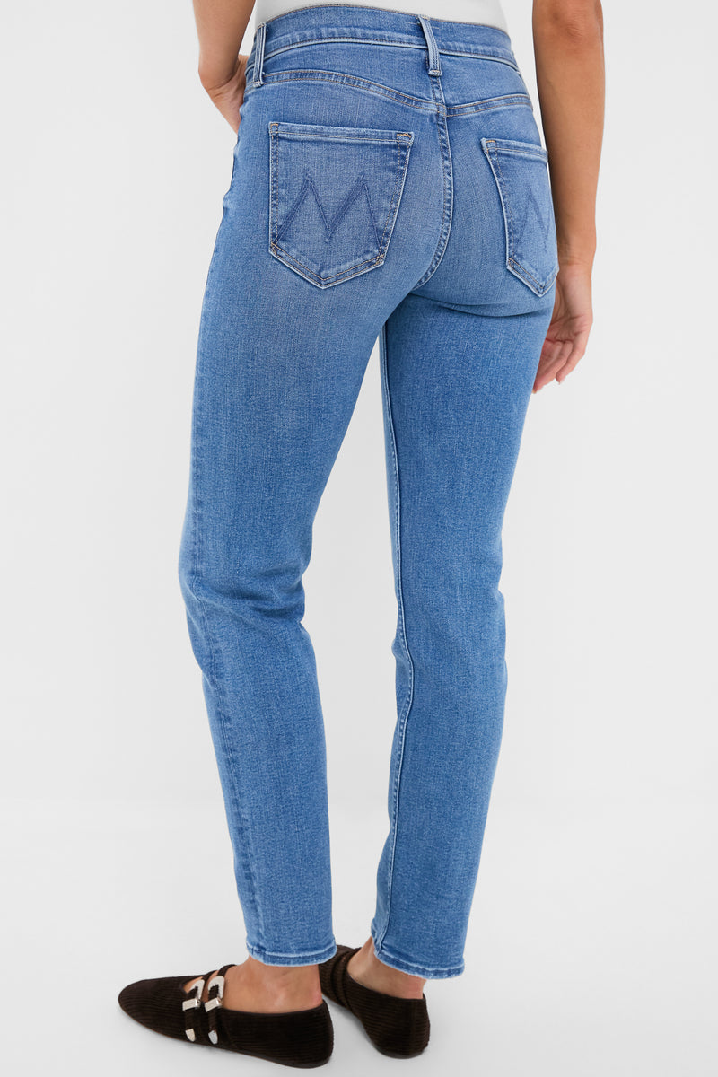 Swing and a Miss The Mid Rise Rider Hover