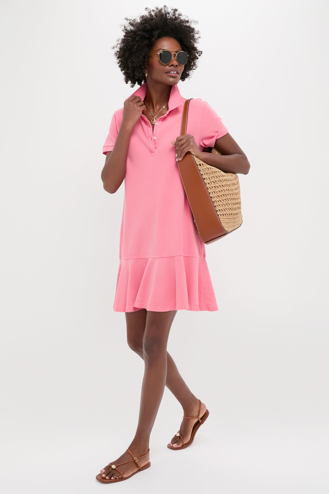 Tan Natural Savannah Hobo