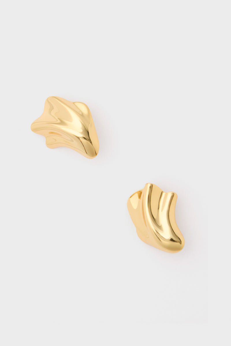 Gold Lydia Earrings