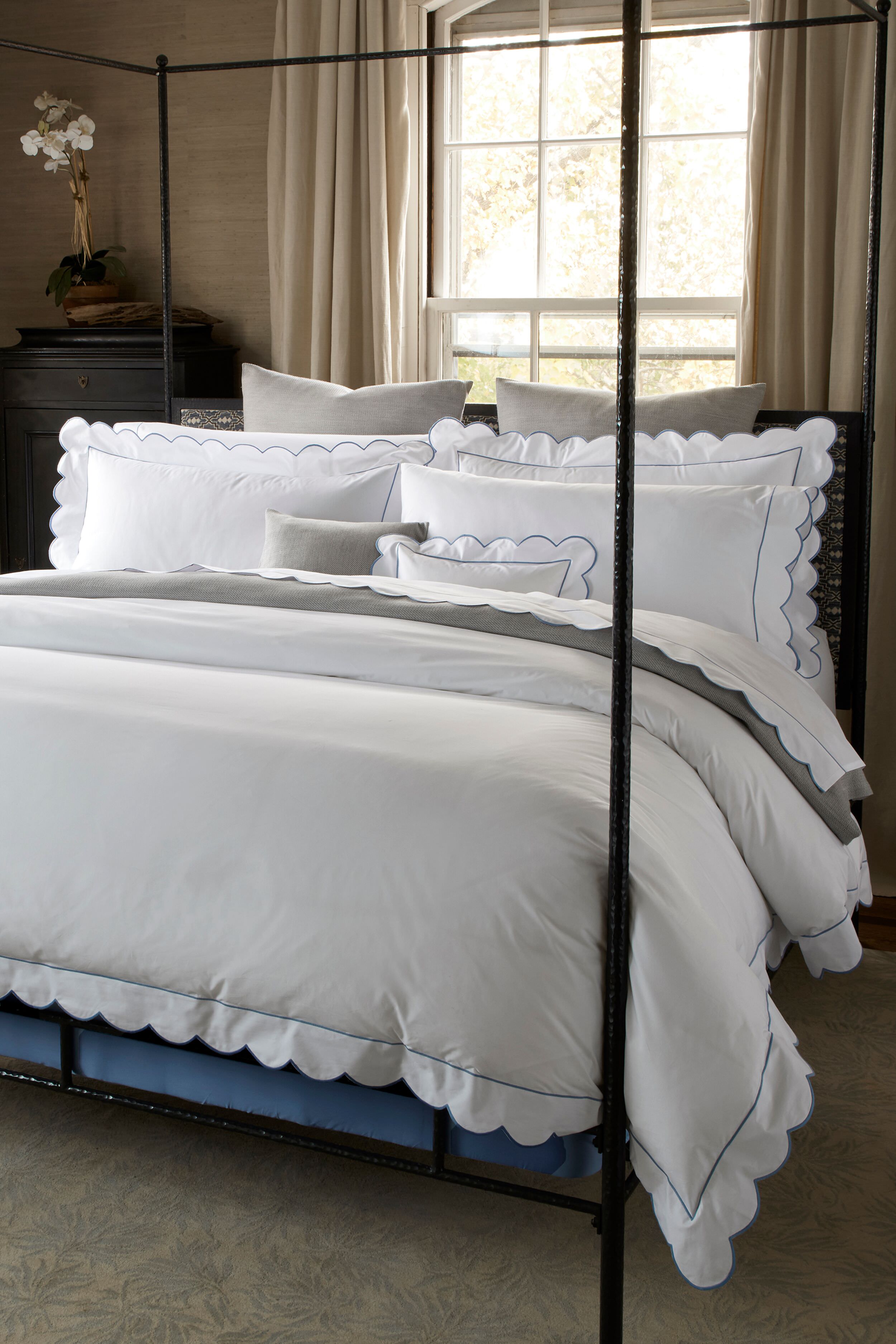 Ocean Butterfield Sham