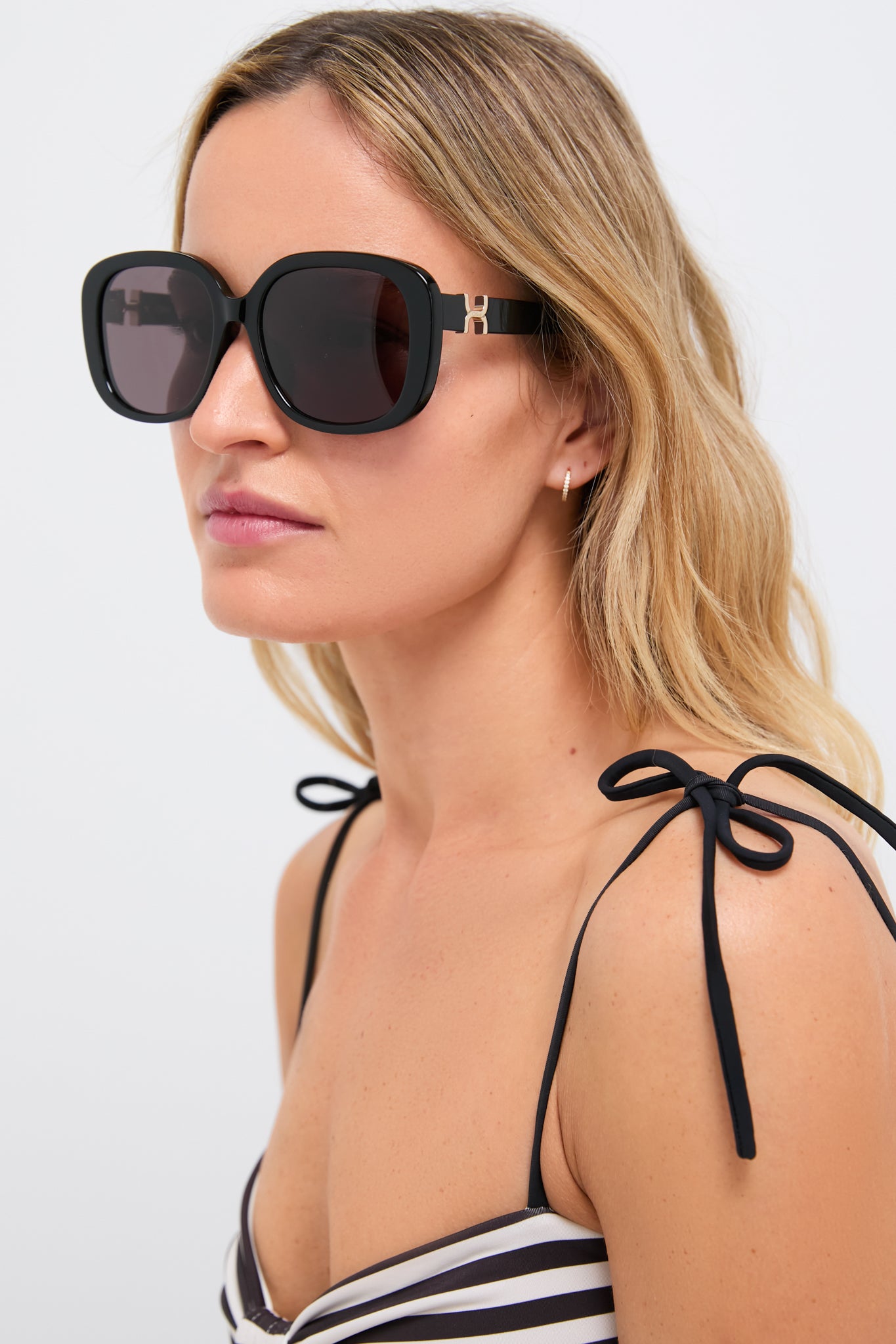 Black Marcie Sunglasses
