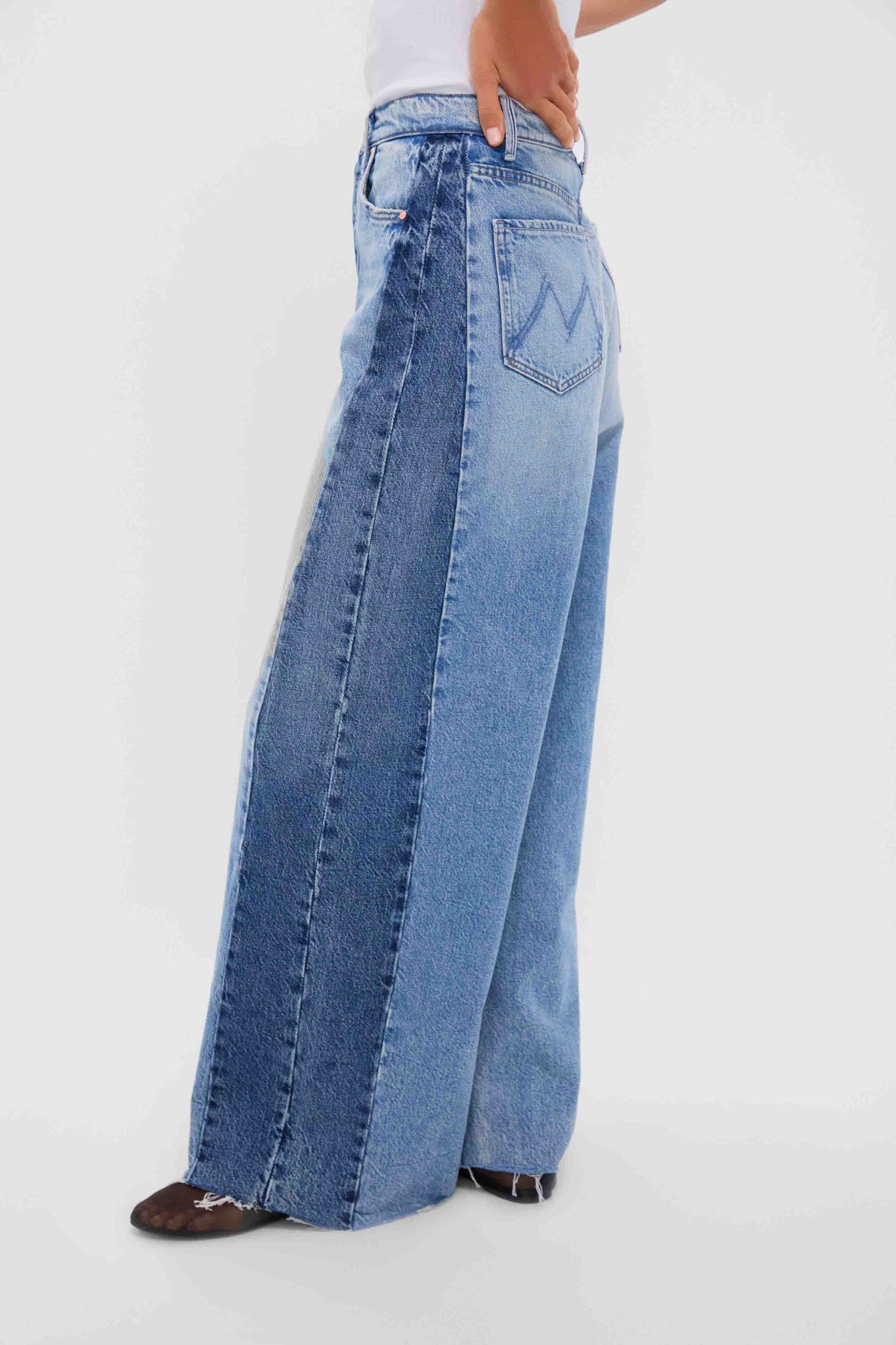 Blinded by the Dark The Pipe Dream Button Sneak Fray