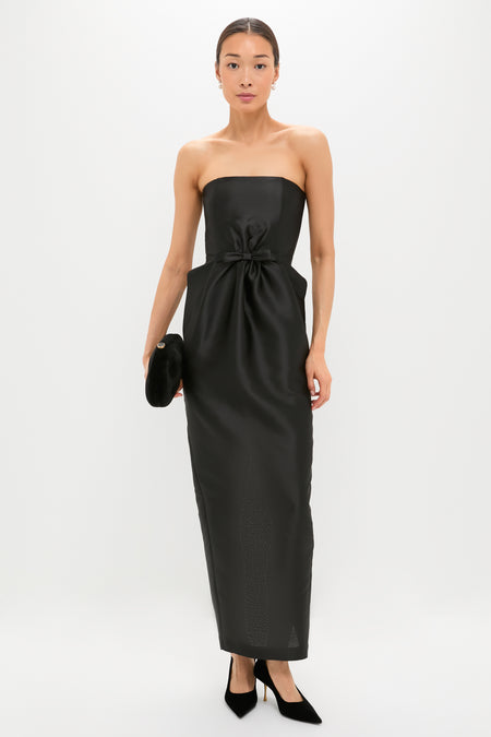 Black Lenette Dress
