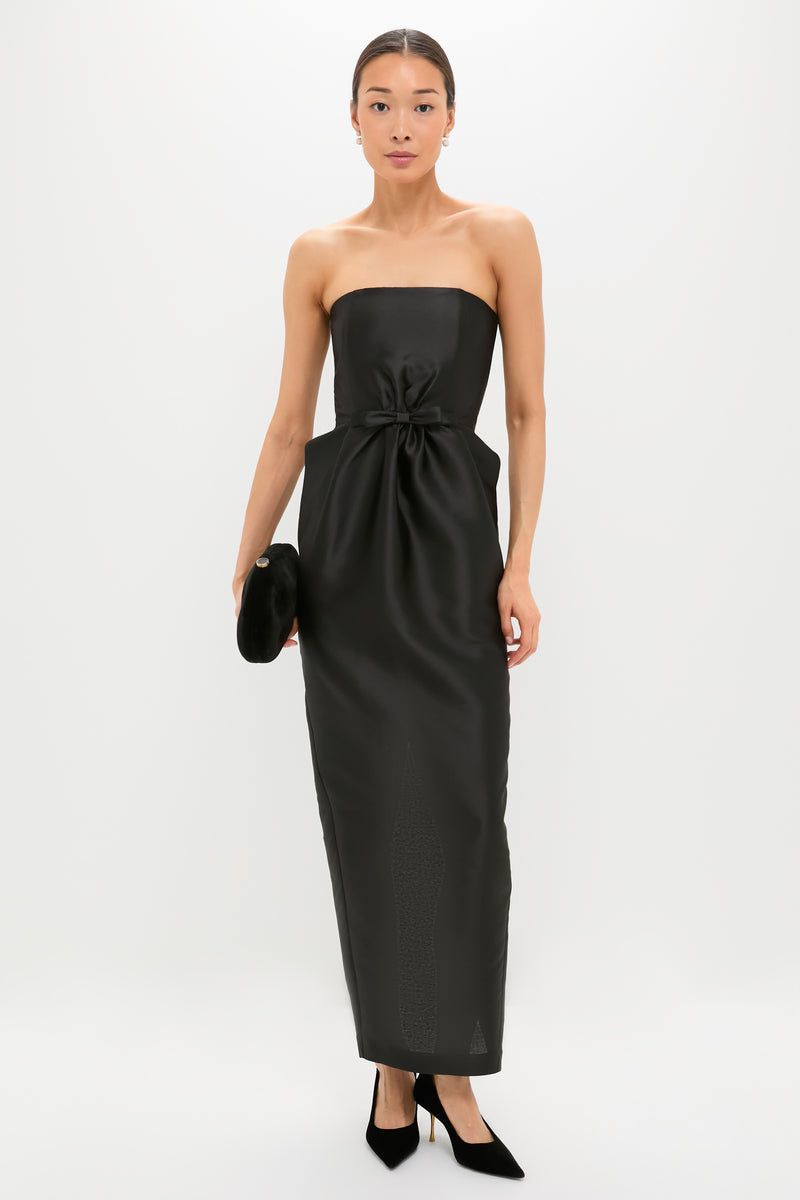 Black Lenette Dress