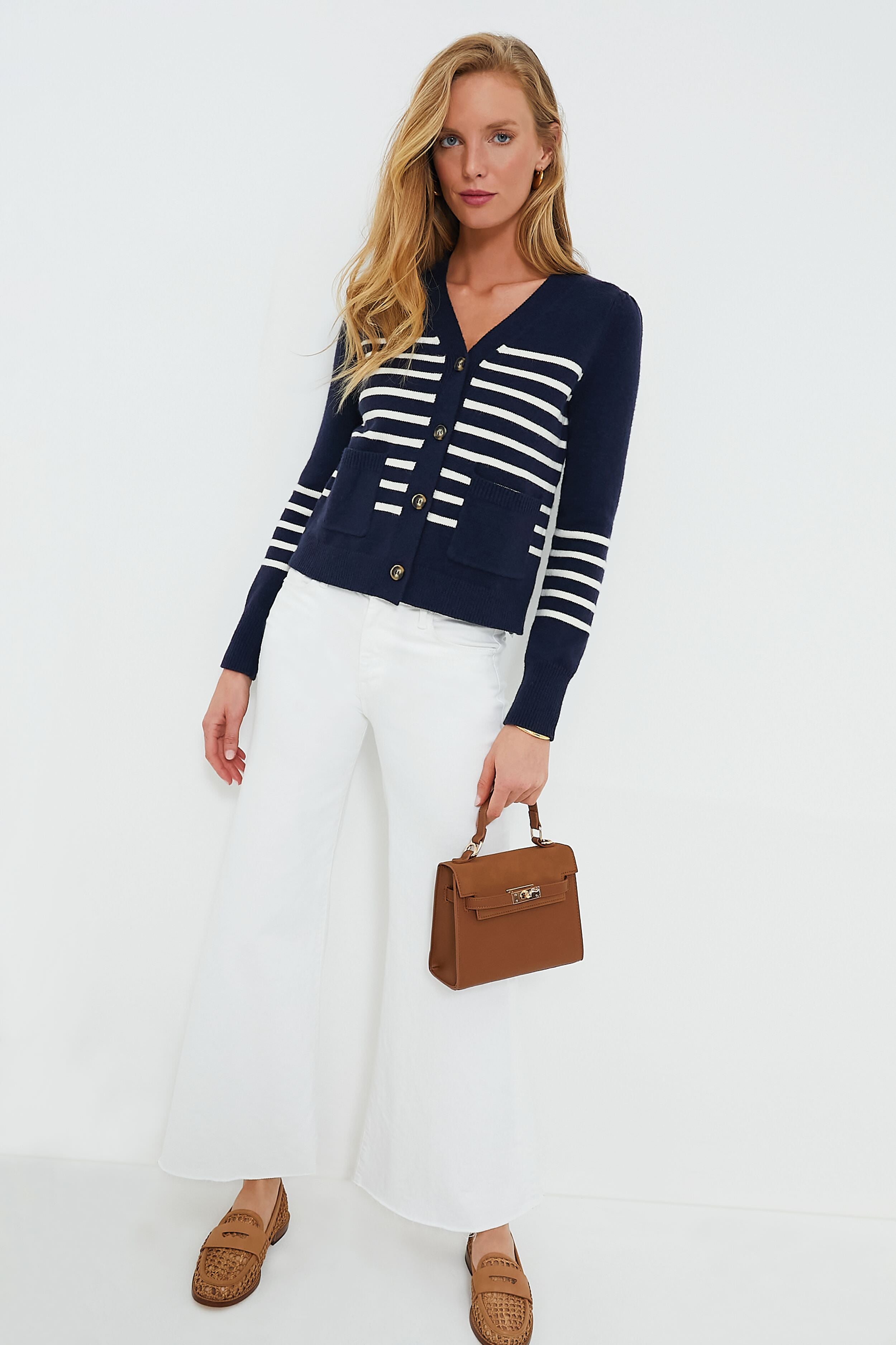 Tan Mayfair Bag