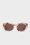 Pink Gayia Sunglasses