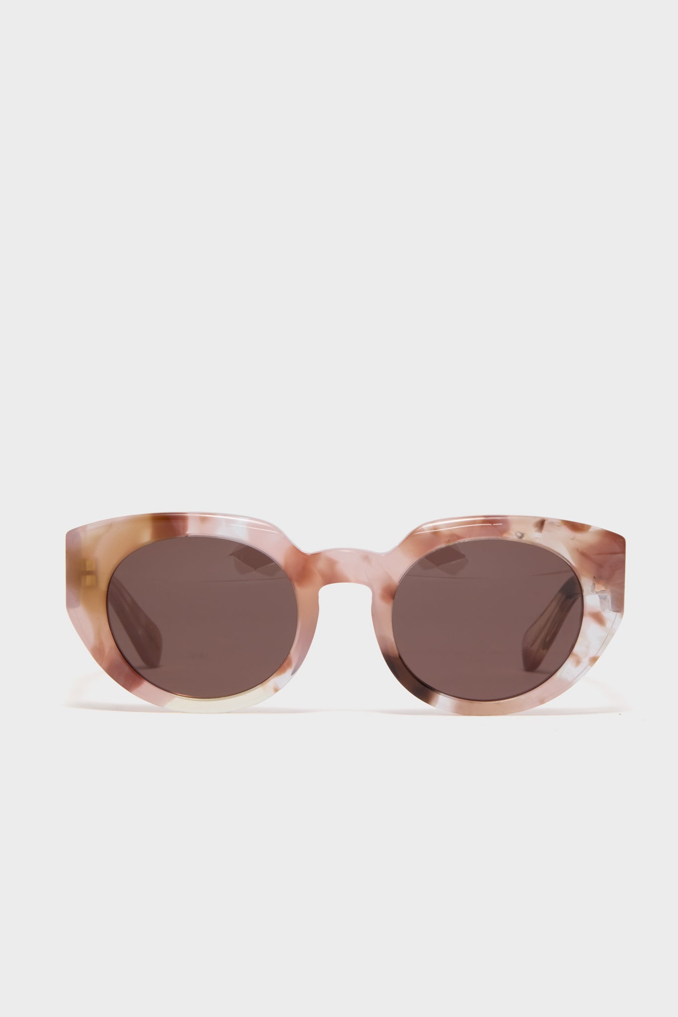 Pink Gayia Sunglasses