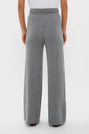 Shadow Gray Cashmere Jane Pant