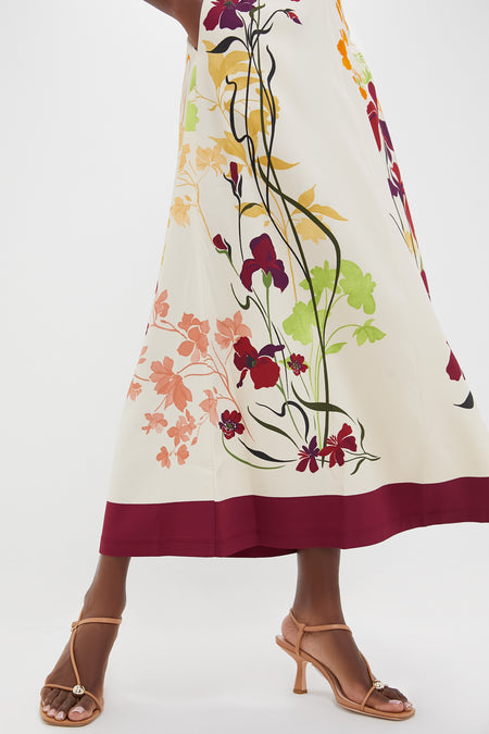 Corsage Placee Angelica Dress