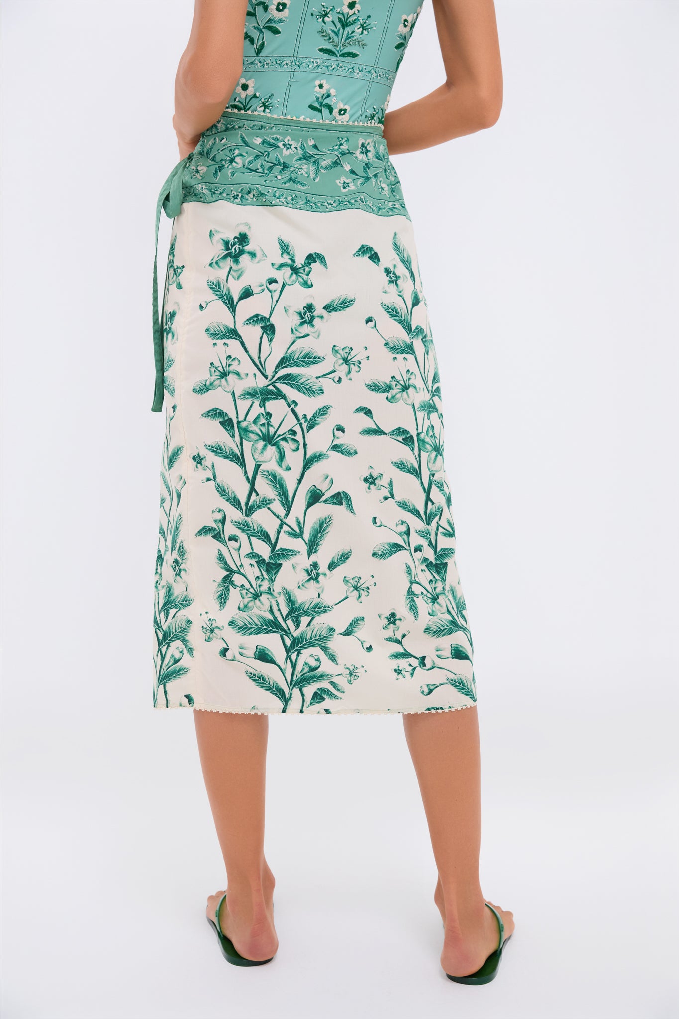 Ceiba Luna Midi Pareo