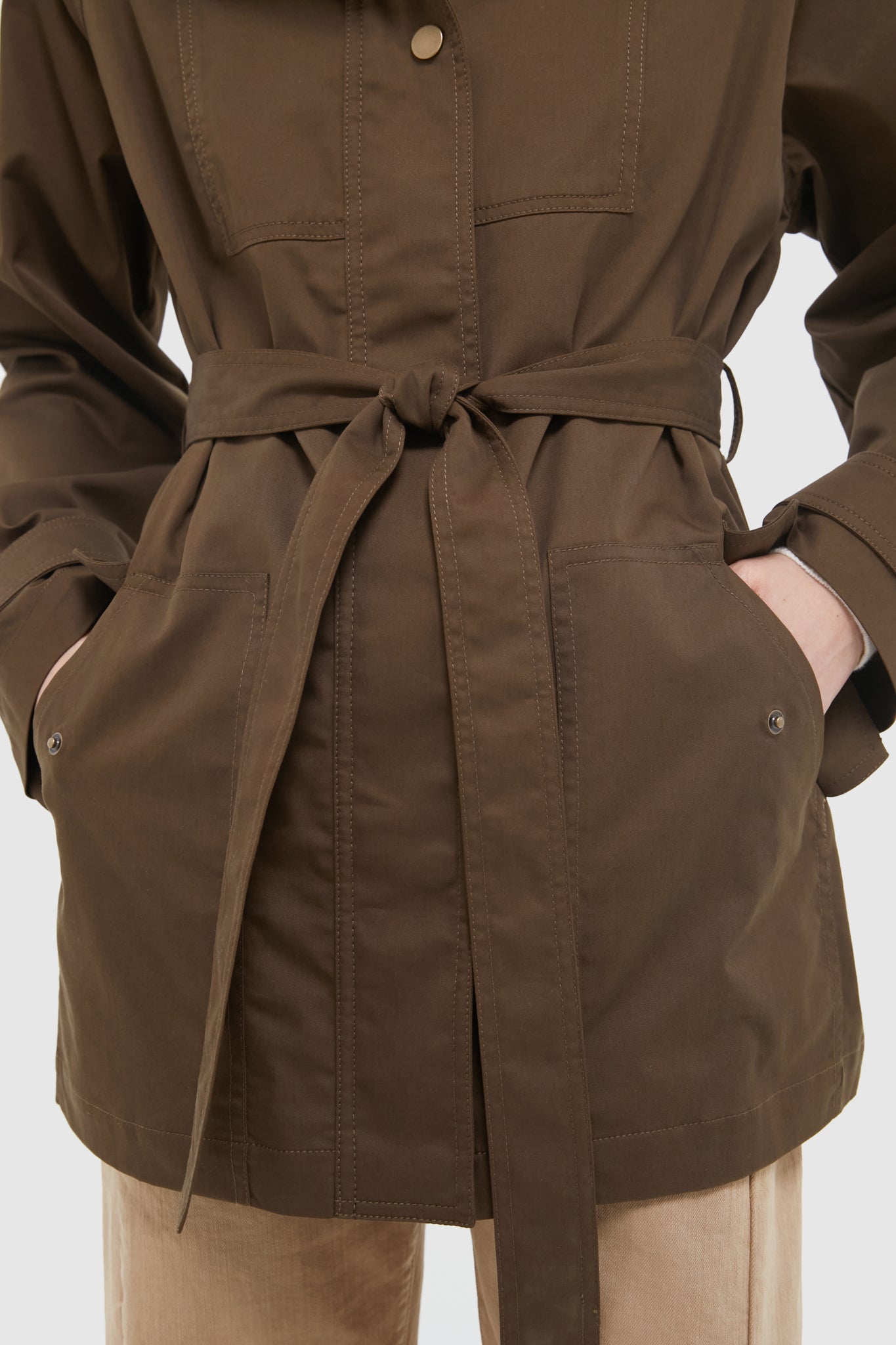 Militaire Freyja Jacket