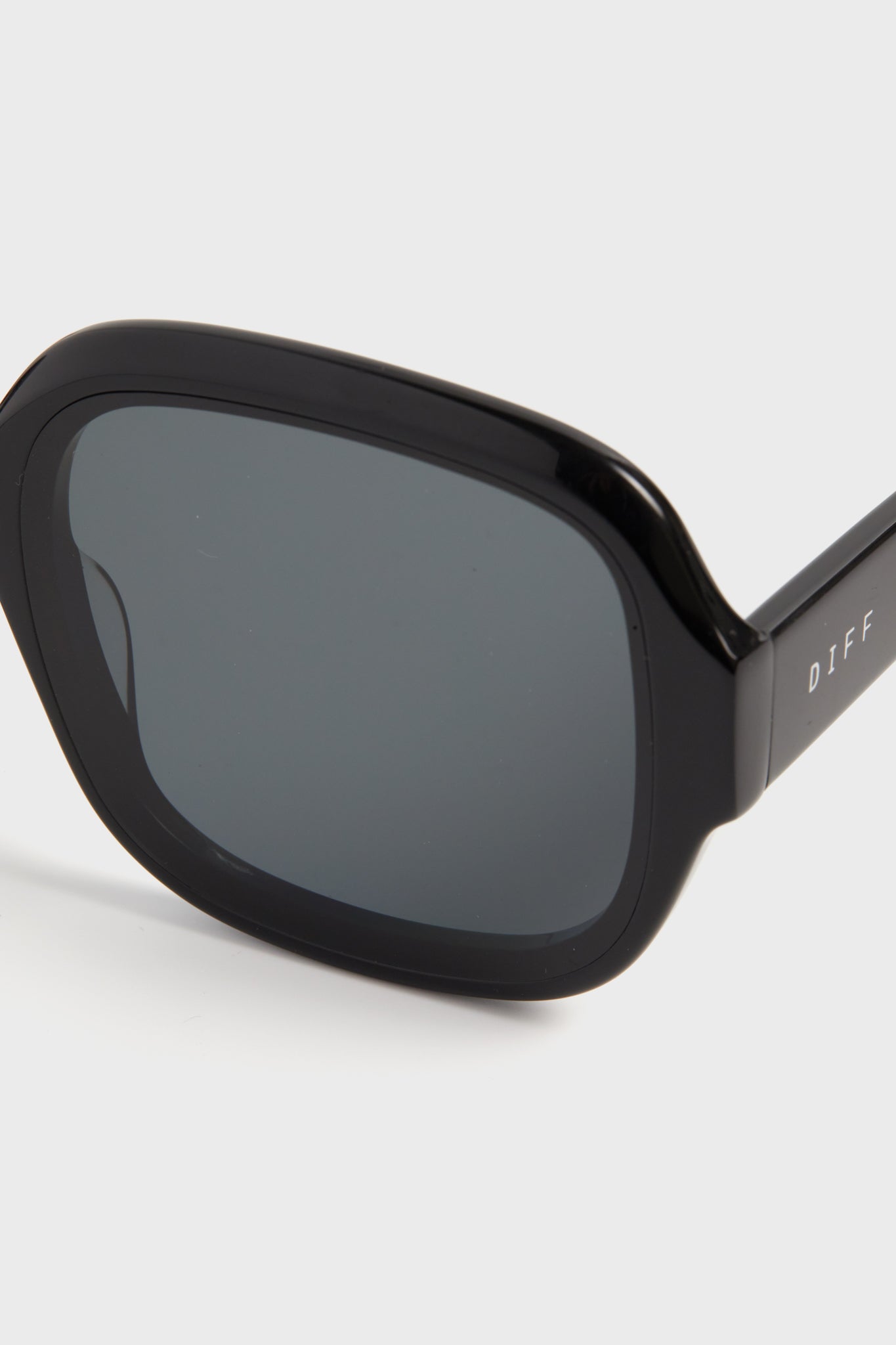 Black Polarized Seraphina Sunglasses