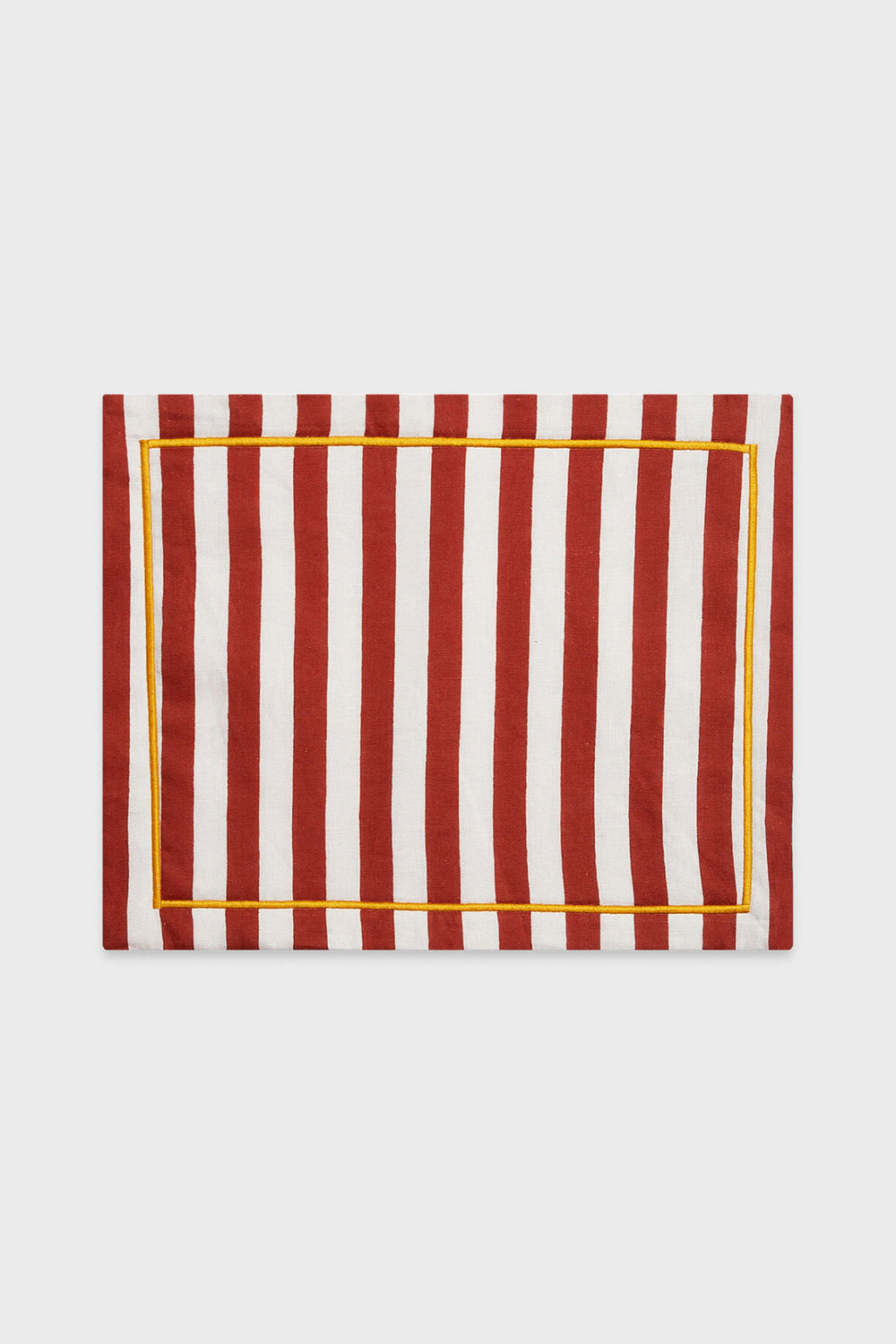 Riviera Mattone Placemat Set of 2