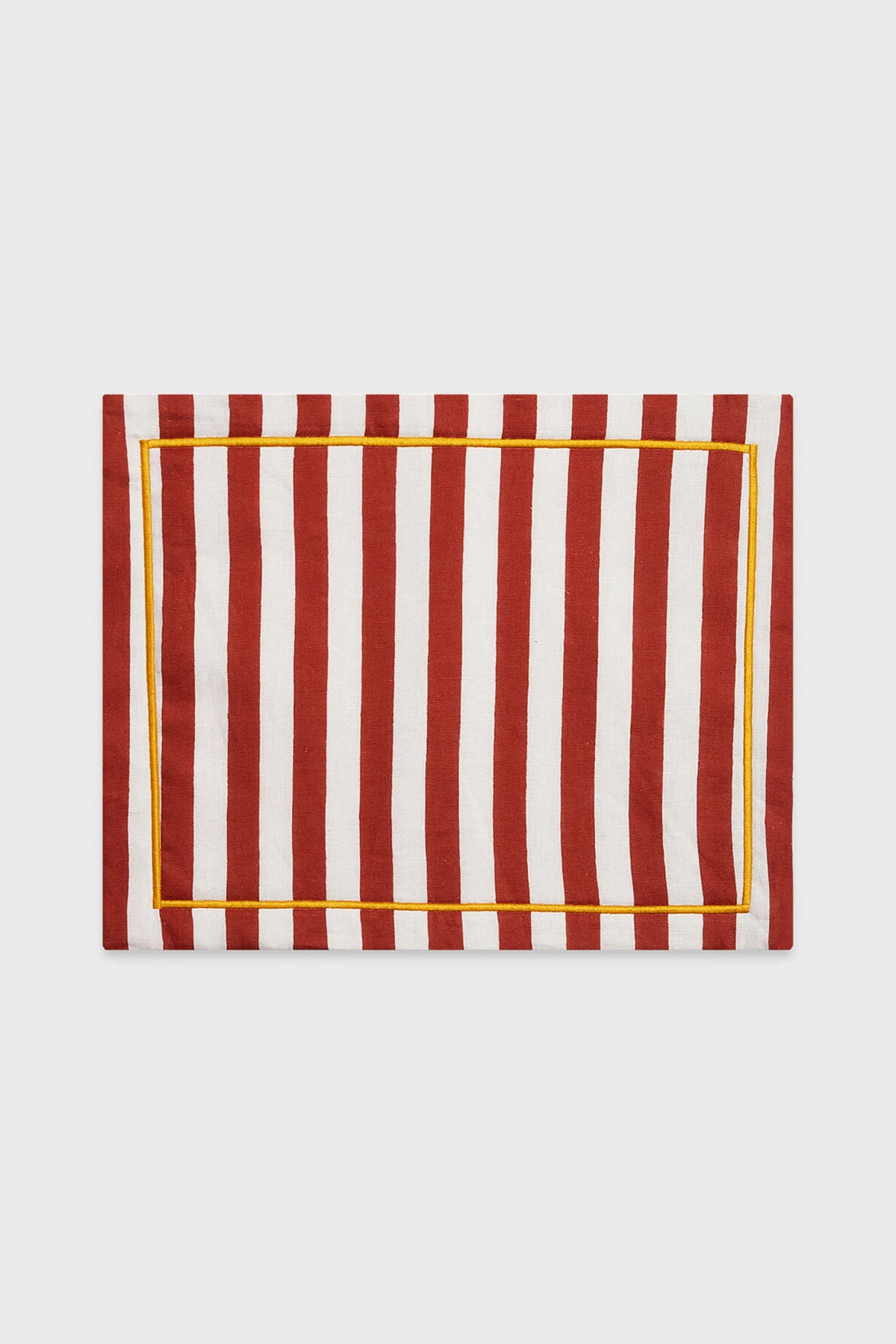 Riviera Mattone Placemat Set of 2