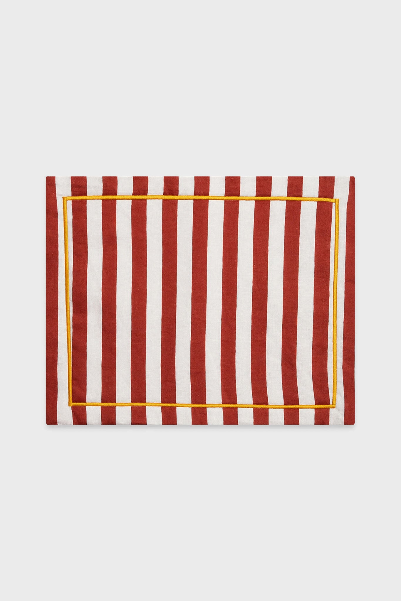 Riviera Mattone Placemat Set of 2