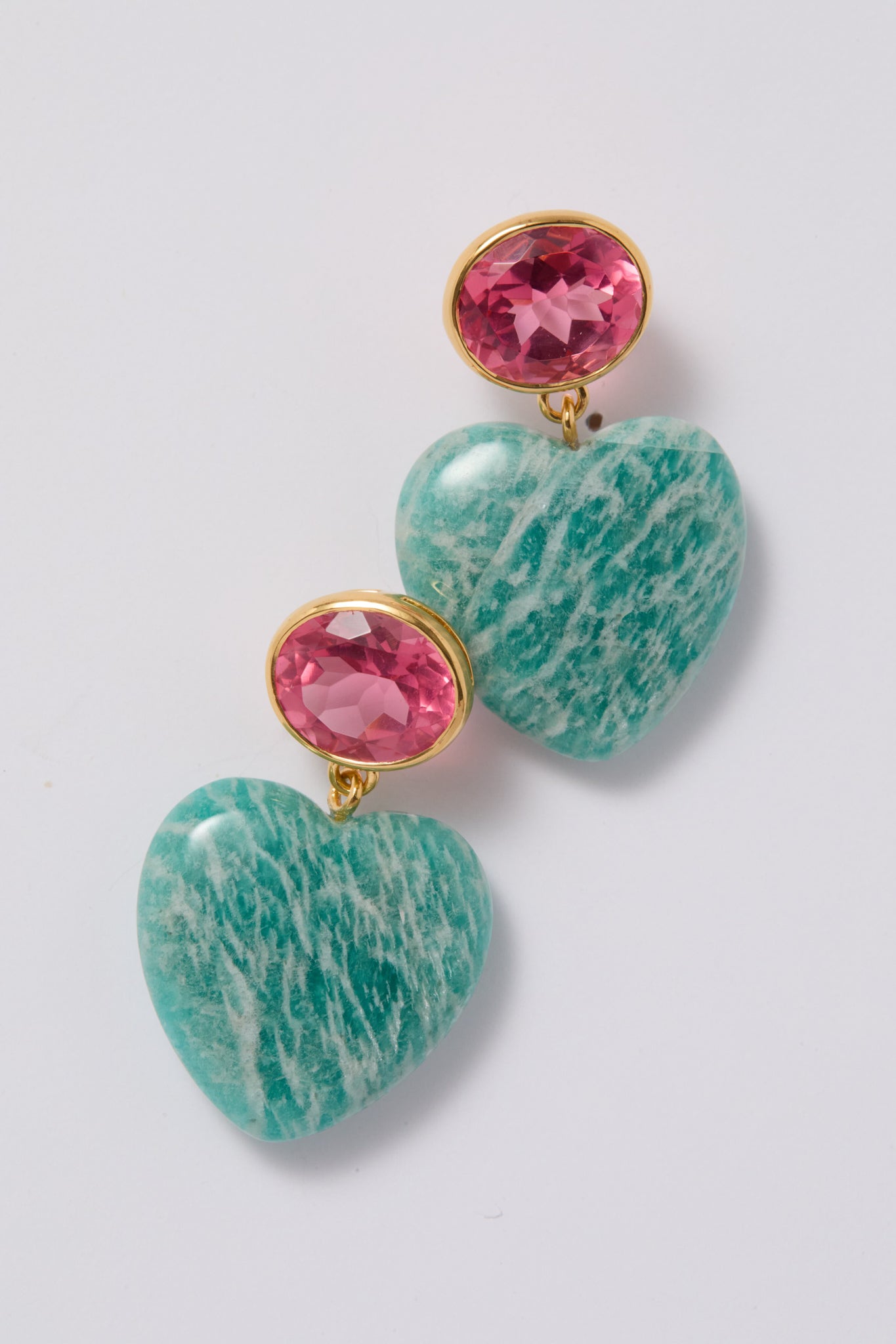 Berry Gemma Earrings