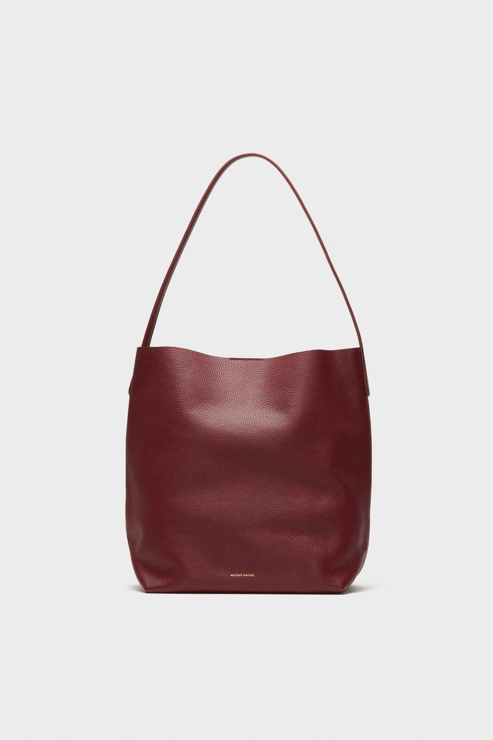 Oxblood Everyday Cabas