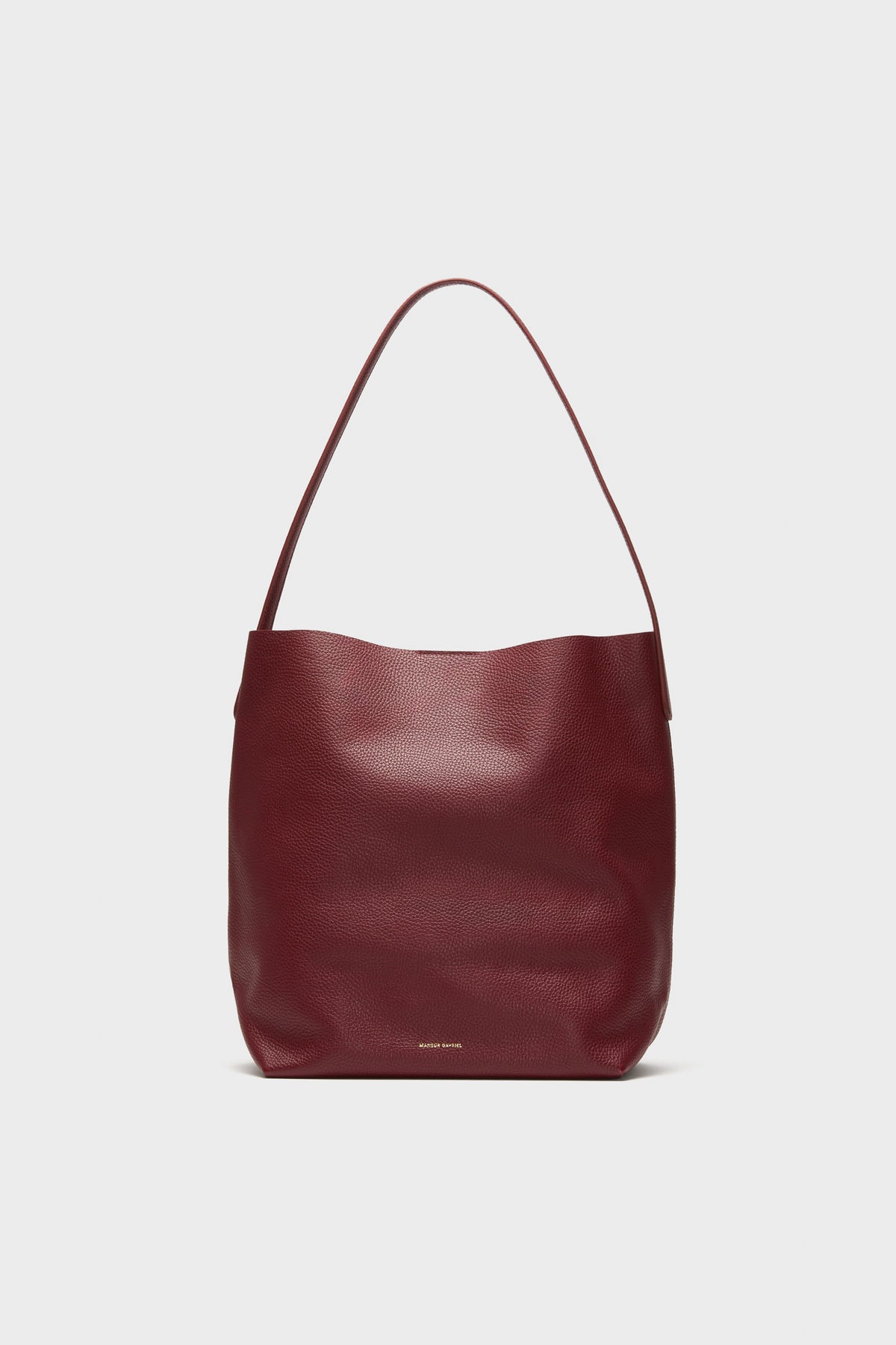 Oxblood Everyday Cabas