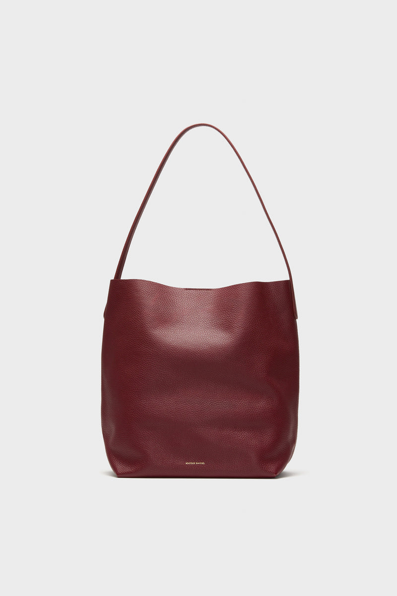 Oxblood Everyday Cabas