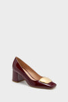 Merlot Patent Naxos Heels