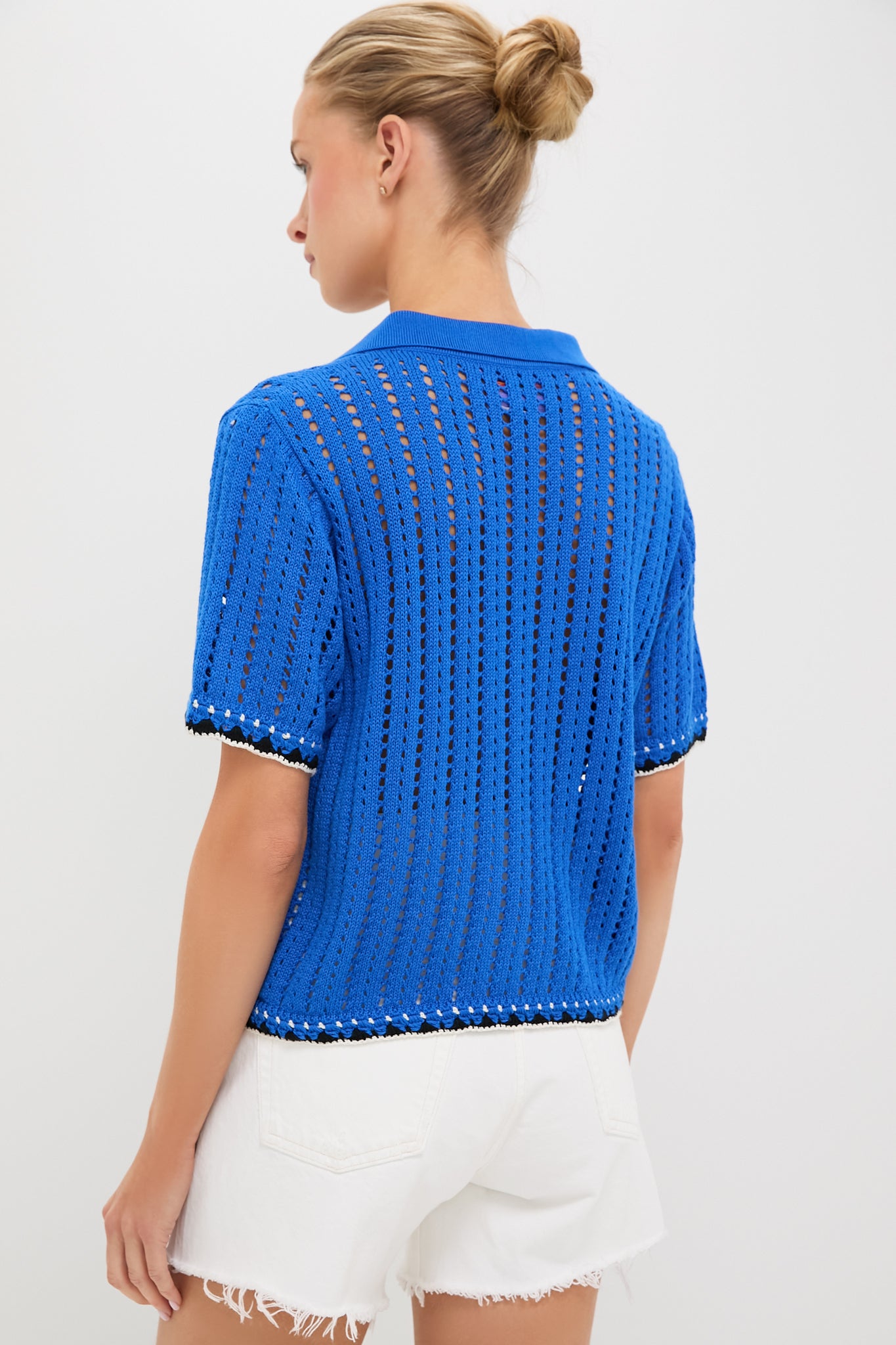 Indigo Guatemala Blouse