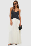 Brule and Noir Tallulah Maxi Dress