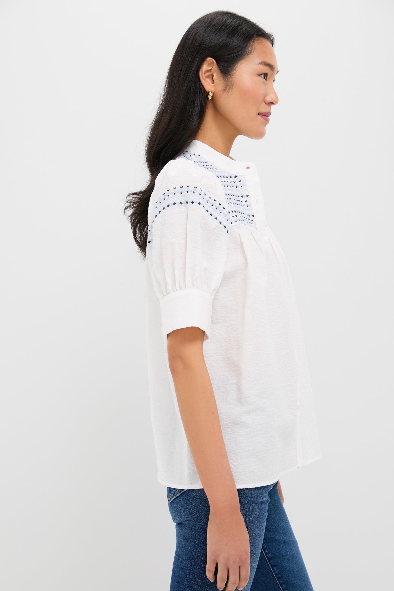 The Cream Saylor Shirt