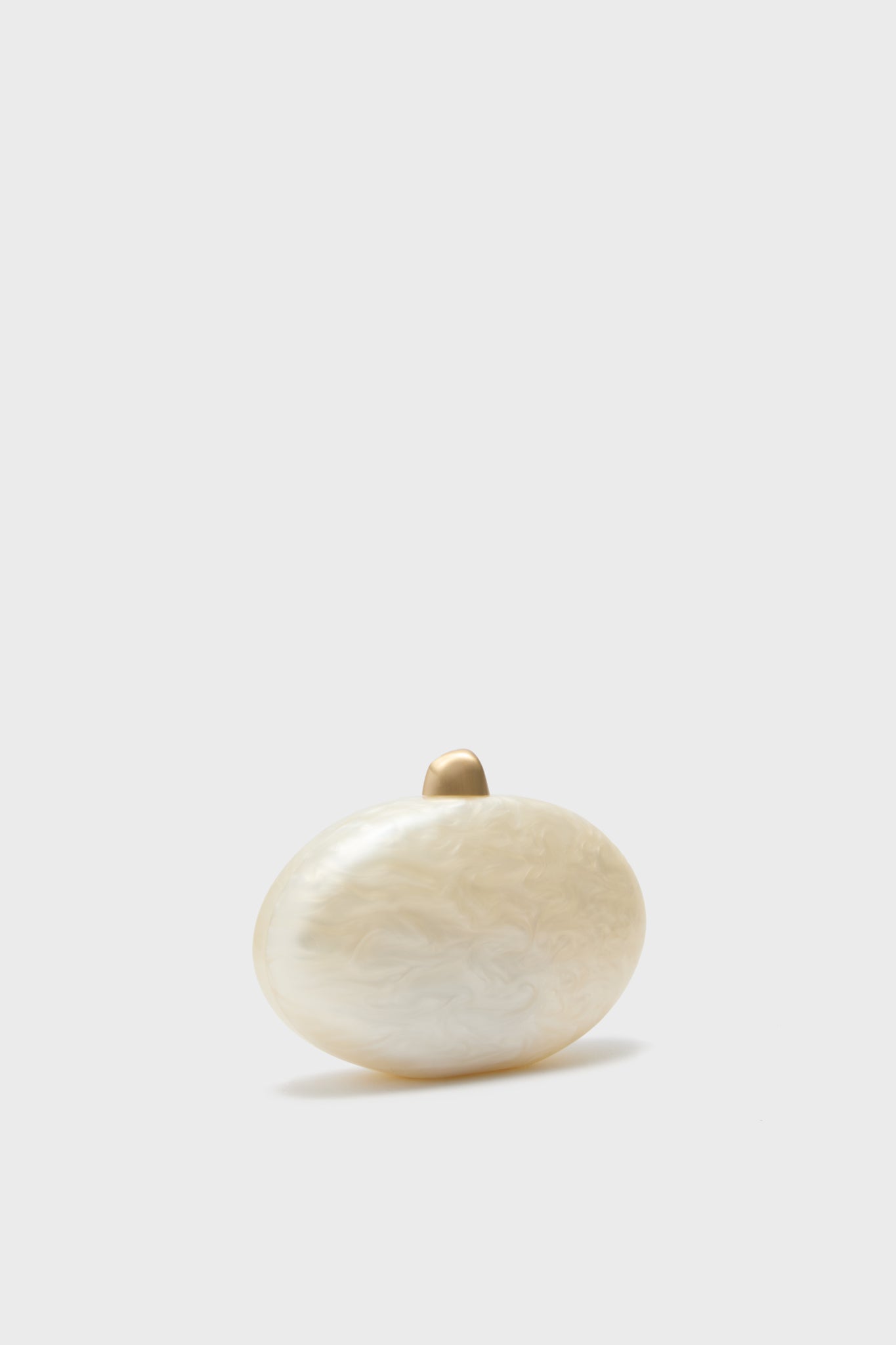 Ivory Eviana Clutch