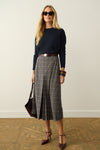 English Check Phoebe Riding Skirt
