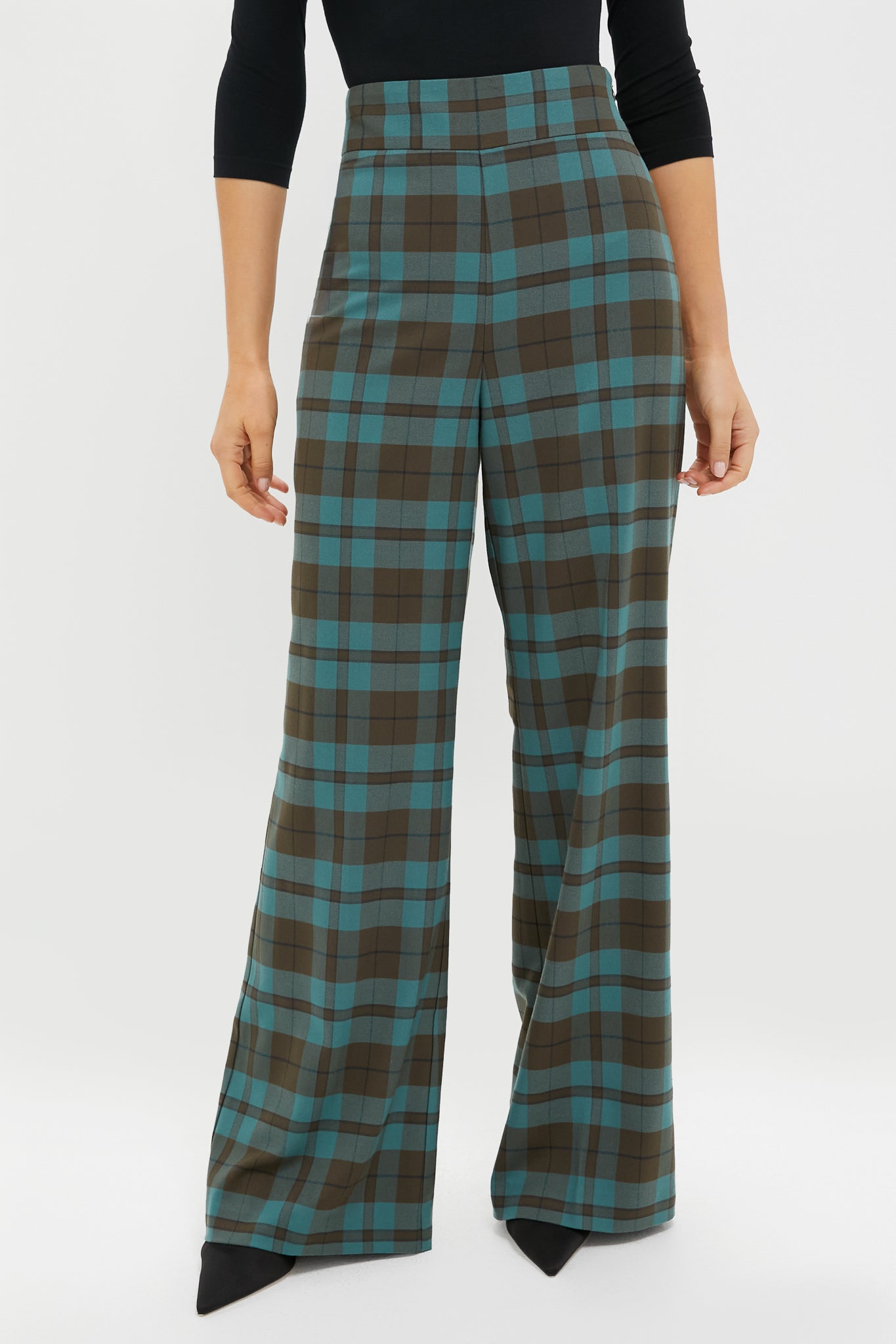 Isle of Skye Plaid Rowan Pants