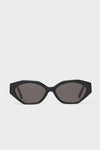 Black Eliana Sunglasses