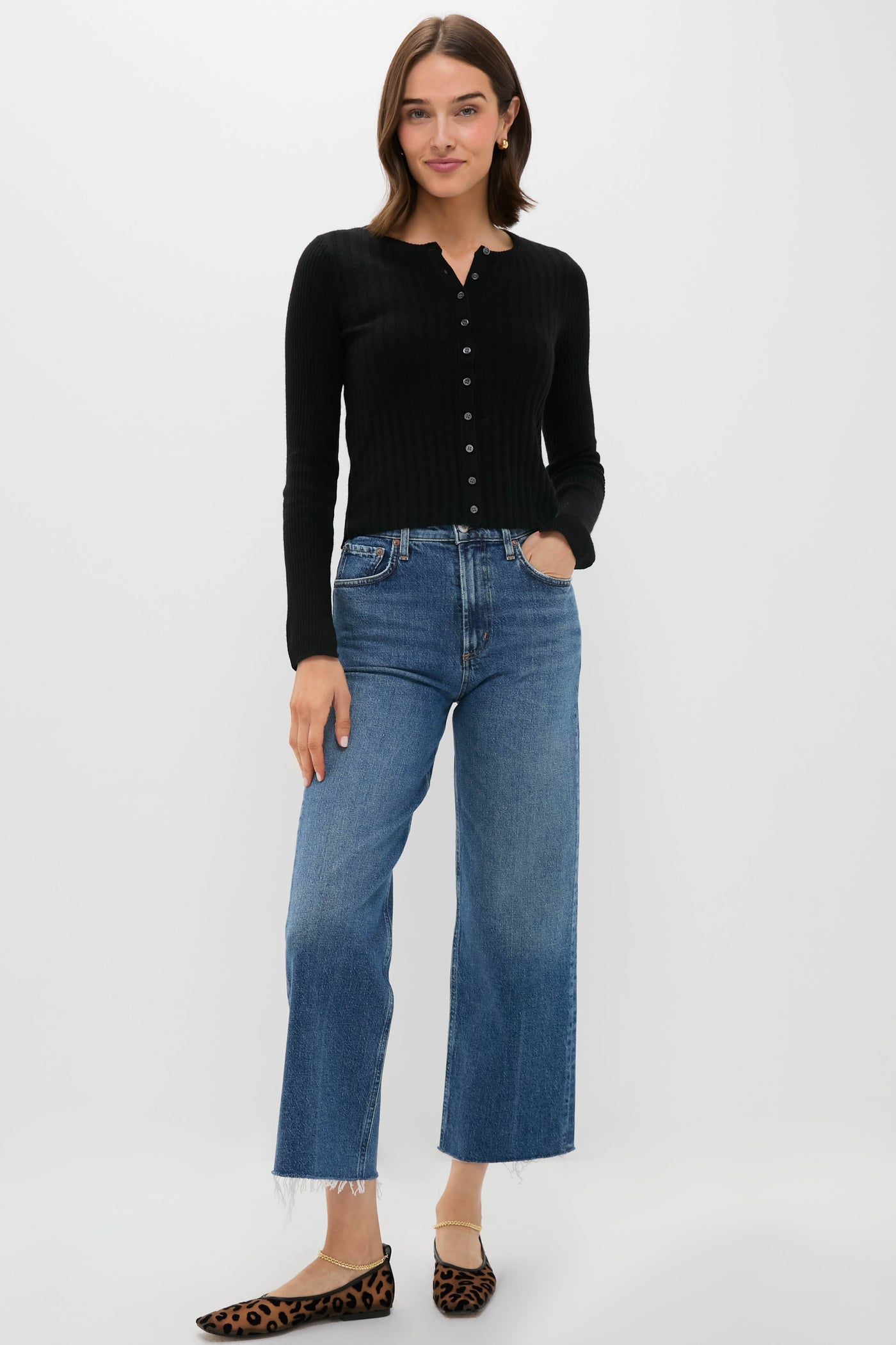 Chord Wide Leg Ren Jean