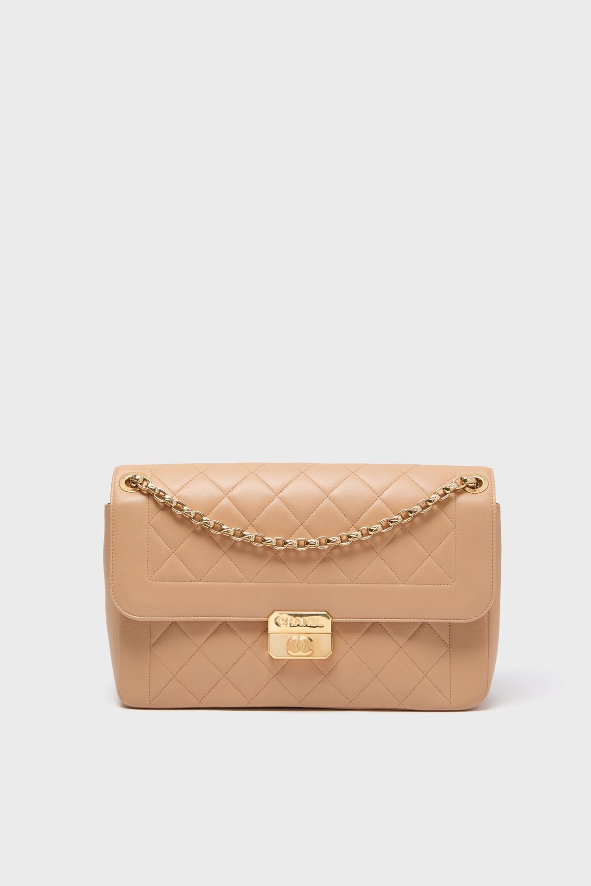 Chanel Matelasse Shoulder Bag