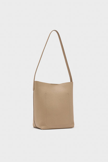 Warm Grey Small Everyday Cabas