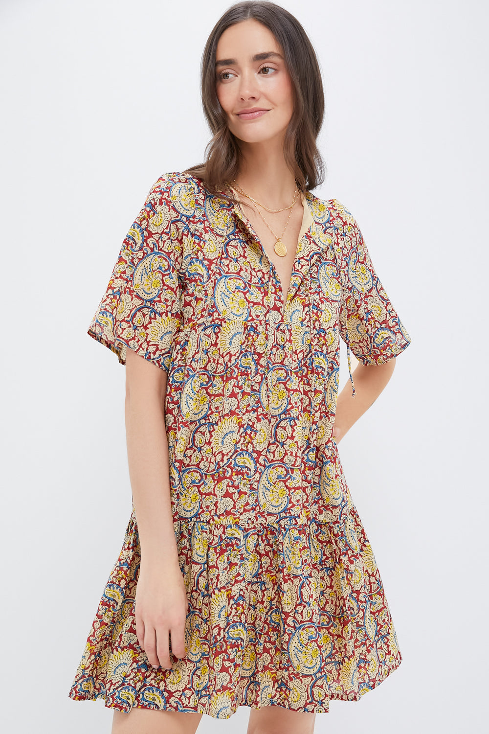 Rayleigh Roma Organic Isla Dress