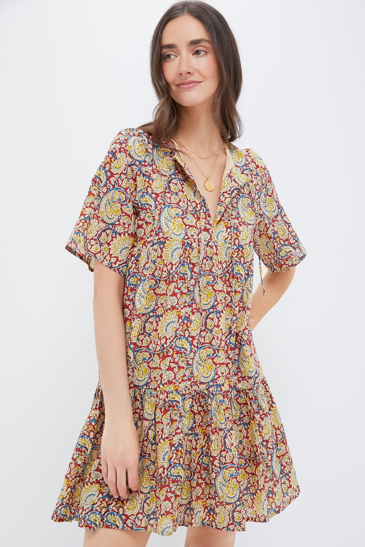 Rayleigh Roma Organic Isla Dress
