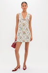 Tapestry Trellis Daria Mini Dress