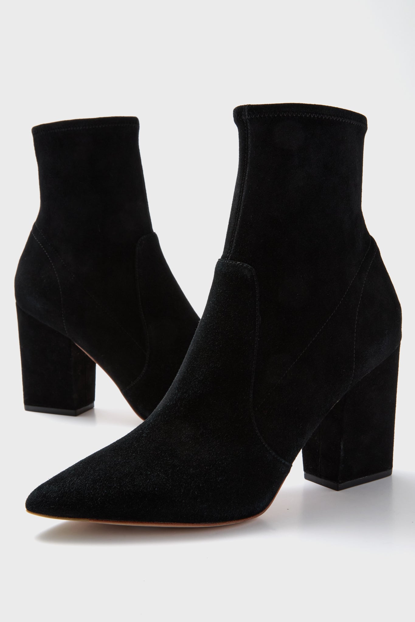 Isla pointy toe bootie online