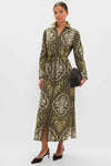 Hunter Fleur Riley Caftan