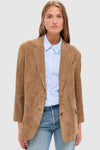 Desert Rolanda Suede Jacket