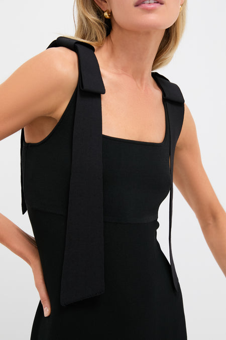 Black Everleigh Dress