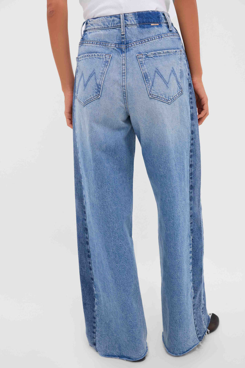 Blinded by the Dark The Pipe Dream Button Sneak Fray