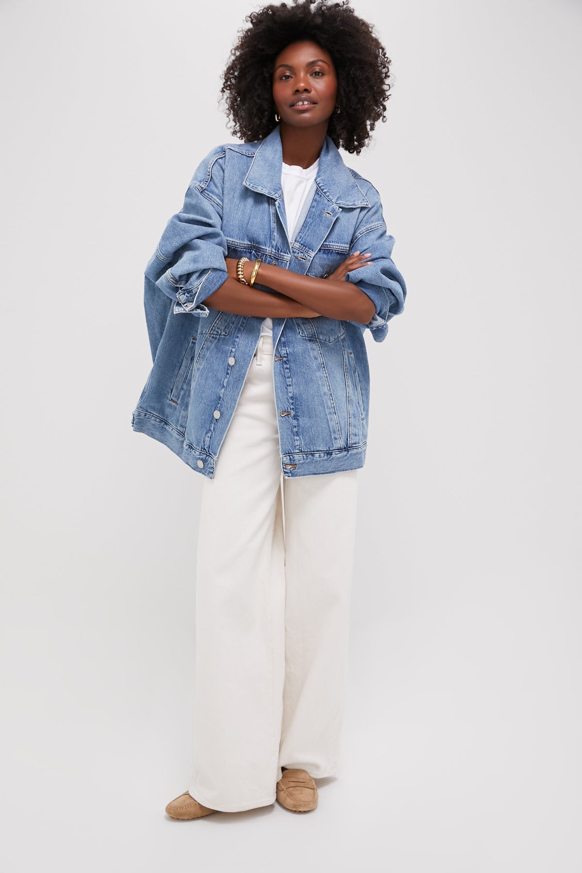 Agold Reworked Wayne Jacket Clarity Reworked Wayne Jacket | AGOLDE